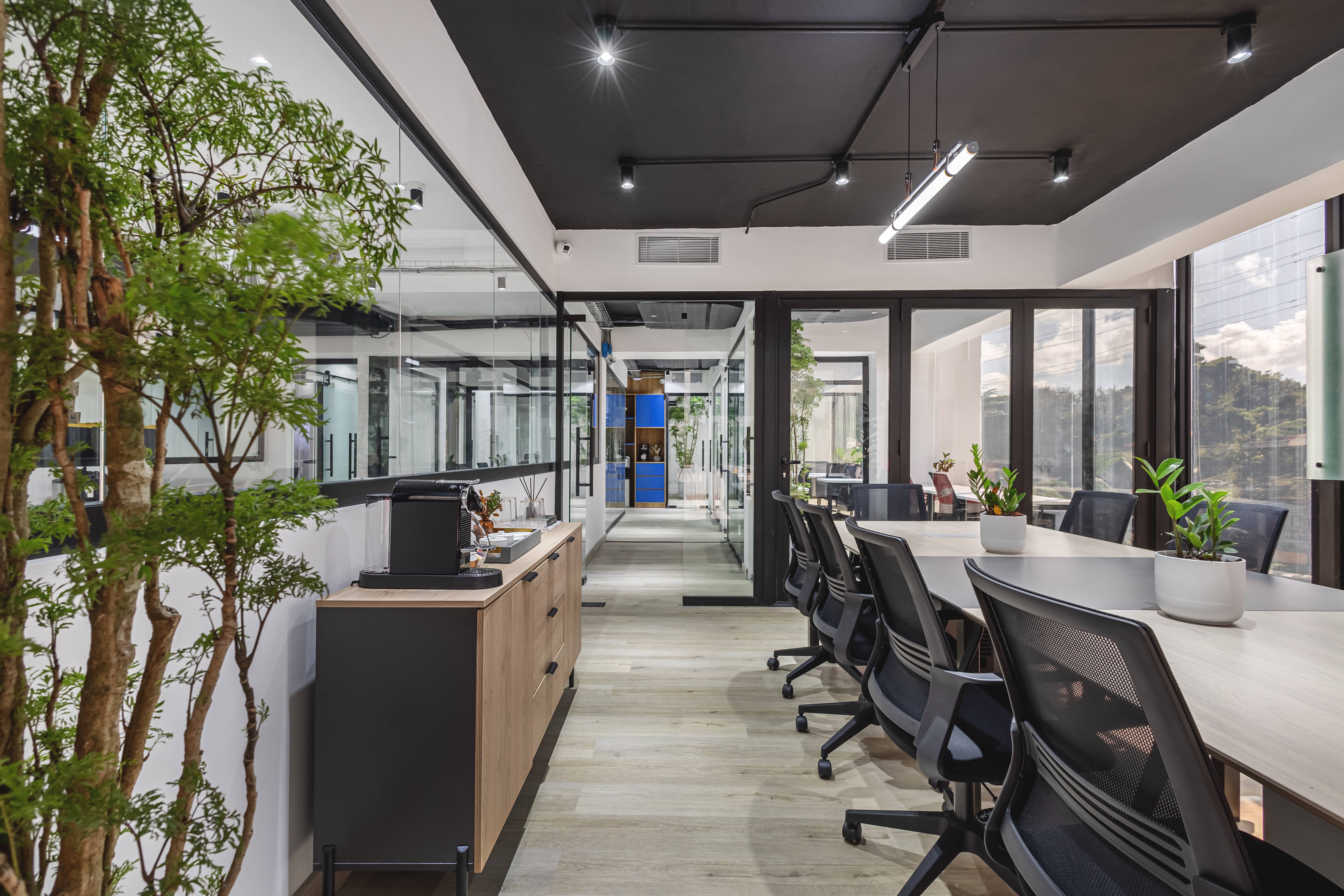 Proyecto de arquitectura y paisajismo 2